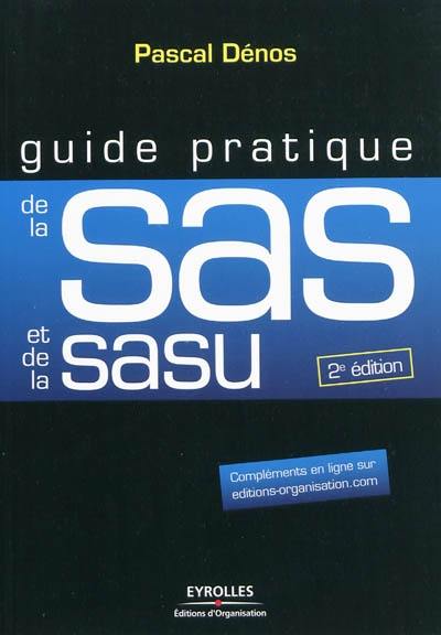 Guide pratique de la SAS et de la SASU