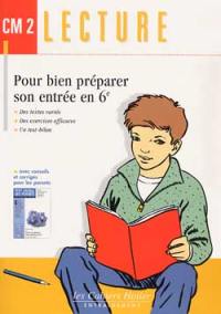 Bien préparer son entrée en 6e : avec Basile le guépard, lecture CM2