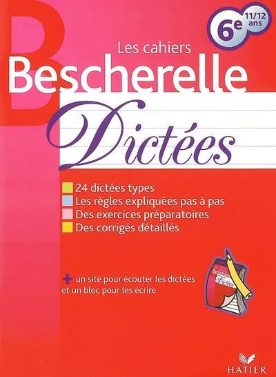 Dictées 6e, 11-12 ans