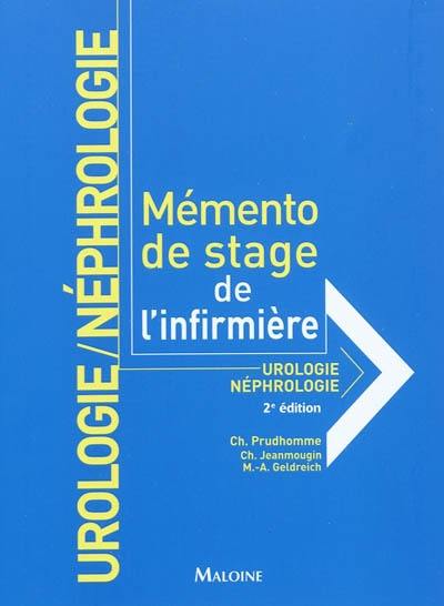 Urologie-néphrologie