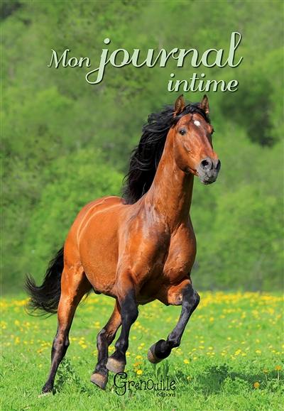 Mon journal intime : cheval