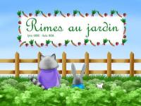 Rimes, au jardin