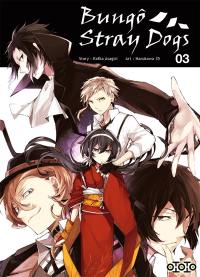 Bungô stray dogs. Vol. 3