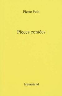 Pièces contées