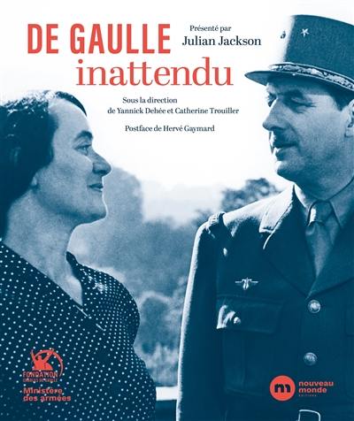 De Gaulle inattendu