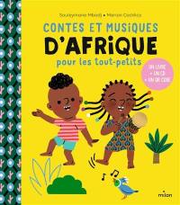 Contes et musiques d'Afrique pour les tout-petits