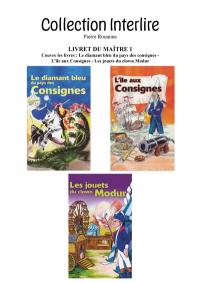 Livret du maître. Vol. 1