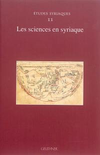 Les sciences en syriaque