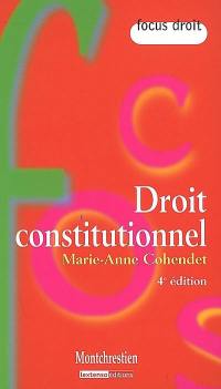 Droit constitutionnel