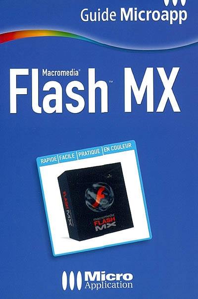 Macromedia Flash MX