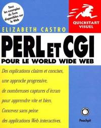 Perl et CGI pour le World Wide Web