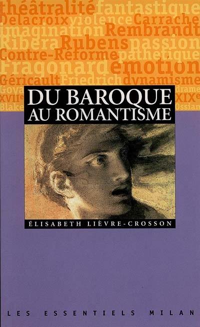 Du baroque au romantisme