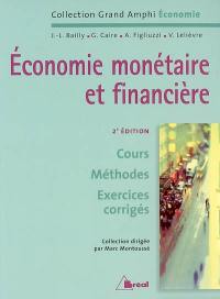 Economie monétaire et financière