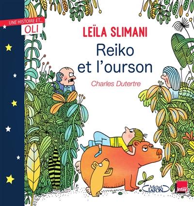 Reiko et l'ourson