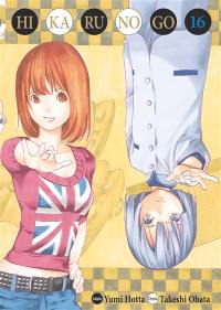 Hikaru no go. Vol. 16