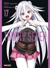 Trinity seven. Vol. 17