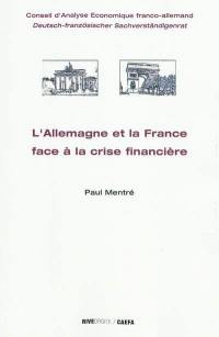 L'Allemagne et la France face à la crise financière