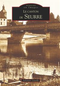 Le canton de Seurre