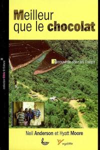 Meilleur que le chocolat : découverte chez les Folopa