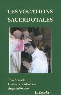 Les vocations sacerdotales