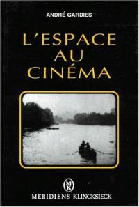 L'espace au cinéma