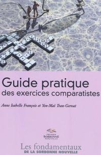 Guide pratique des exercices comparatistes