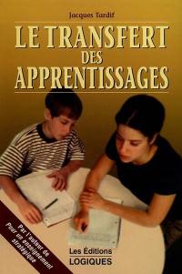 Le Transfert des apprentissages