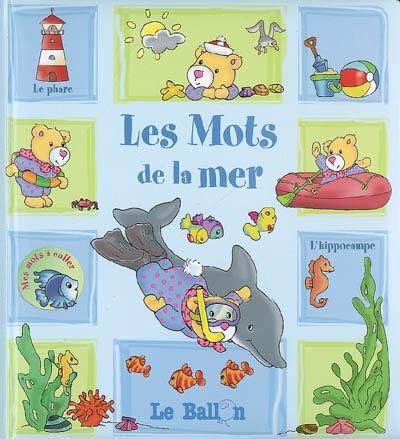 Les mots de la mer