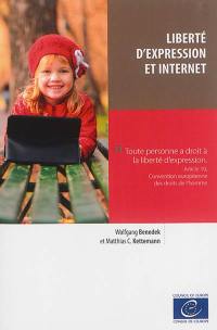 Liberté d'expression et Internet