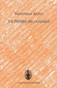 Le temps de cuisson : libelle de philosophie hybride