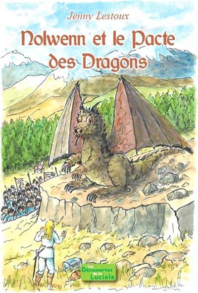 Nolwenn et le pacte des dragons