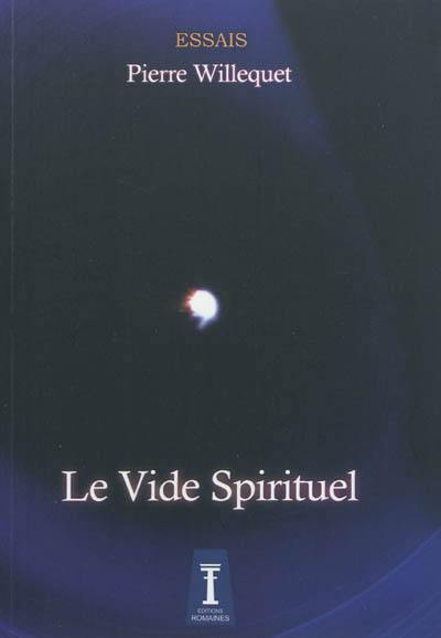 Le vide spirituel