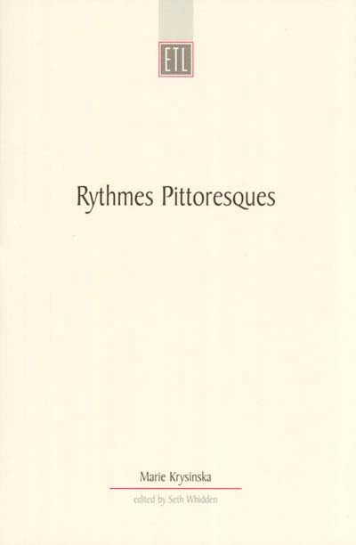 Rythmes pittoresques