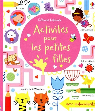 Activités pour les petites filles