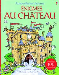 Enigmes au château