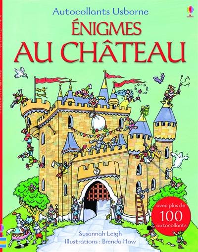 Enigmes au château