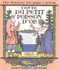 Conte du petit poisson d'or