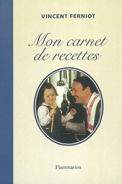 Mon carnet de recettes