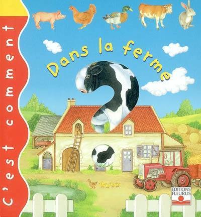 Dans la ferme