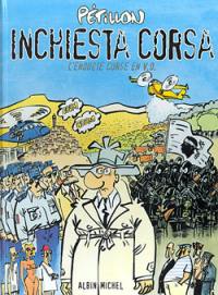 Les aventures de Jack Palmer. Inchiesta corsa : L'enquête corse en v. o.