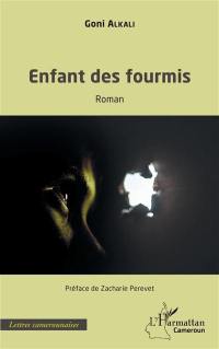 Enfant des fourmis