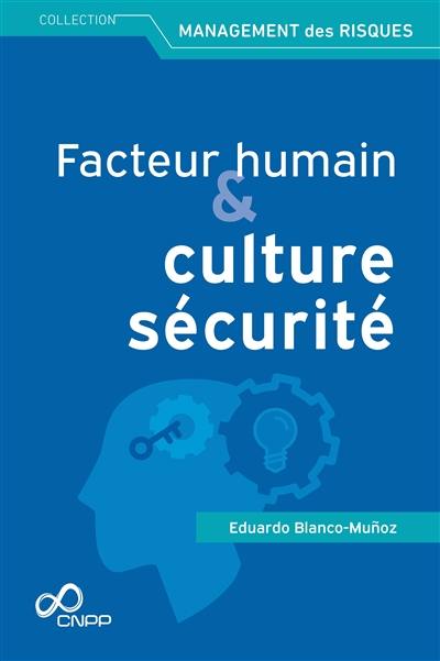 Facteur humain & culture sécurité