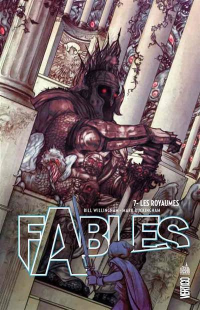 Fables. Vol. 7. Les royaumes