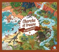 Cherche et trouve les dinosaures