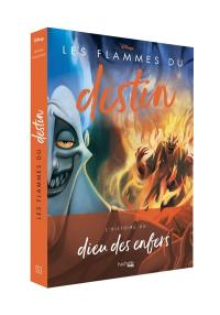 Les flammes du destin : l'histoire du dieu des enfers