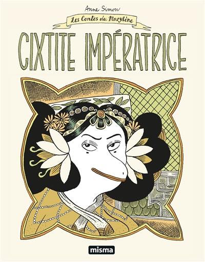 Contes du Marylène. Vol. 2. Cixtite impératrice