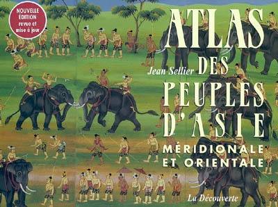 Atlas des peuples d'Asie méridionale et orientale