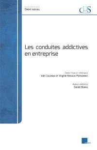 Les conduites addictives en entreprise