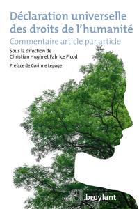 Déclaration universelle des droits de l'humanité : commentaire article par article