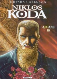 Niklos Koda. Vol. 9. Arcane 16